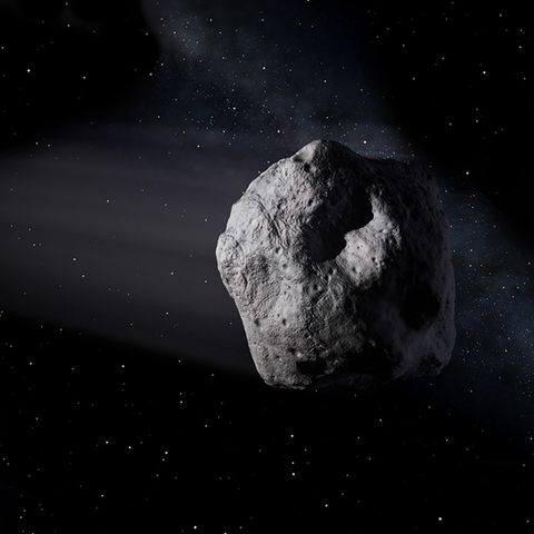 L'asteroide Che Sfiora la Terra - S01E02
