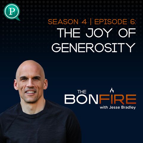 The Joy of Generosity