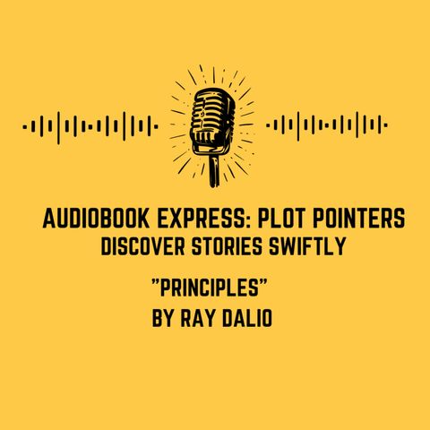 Principles by Ray Dalio
