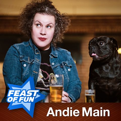 FOF #2829 - Andie Main Takes a Look at Horrifying Animal Attacks