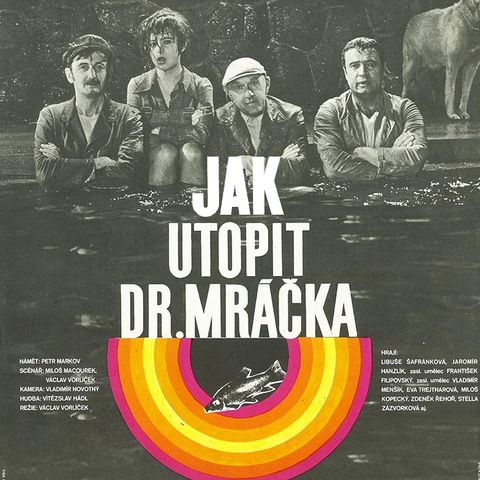 Episode 648: How to Drown Dr. Mracek, the Lawyer (1975)