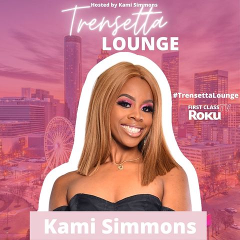 Rochelle Graham-Campbell CEO and Co-Founder of Alikay Naturals joins the Trensetta Lounge
