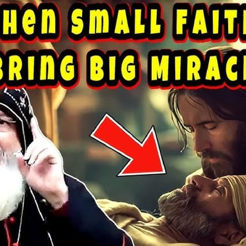 A Warning Against False Prophets