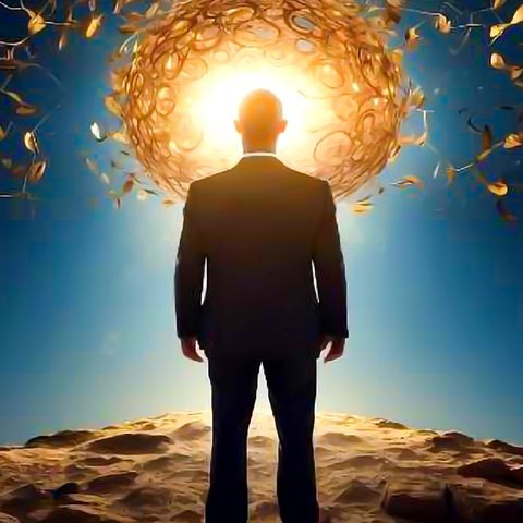 The Dual Effect- Humanity & Divinity... 👀🤔👀