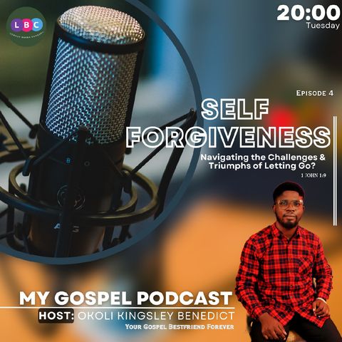 Ep 3: FORGIVENESS UNLEASHED