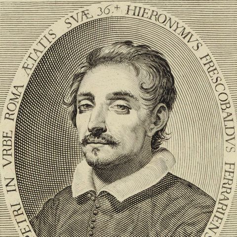 13 settembre 1583 Battesimo di Girolamo Frescobaldi