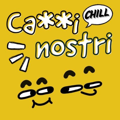 St.8/Ep.7 - Chiacchiere & Chillin’
