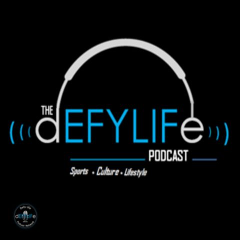 The Defy Life Podcast: Ep 6 - Live Panel Mock Draft