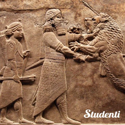 Storia - La Mesopotamia e l'invenzione della scrittura