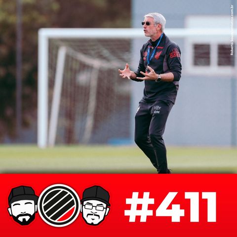 #411 - despedida pré-copa