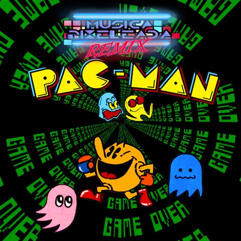 Pac-man (Arcade)