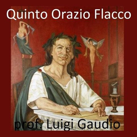 MP3, "Una vita che ricerca la sapienza" Odi, I.1, vv. 22-36 - 4C lezione scolastica di Luigi Gaudio