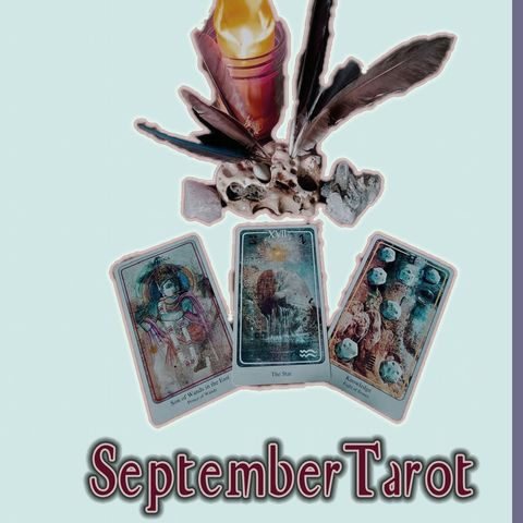 September Tarot Oracle