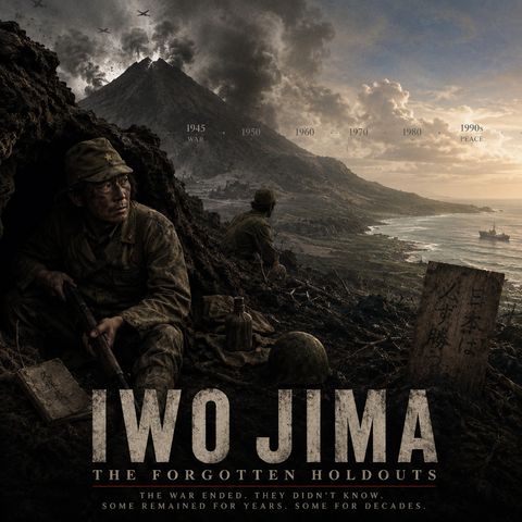 Iwo Jima