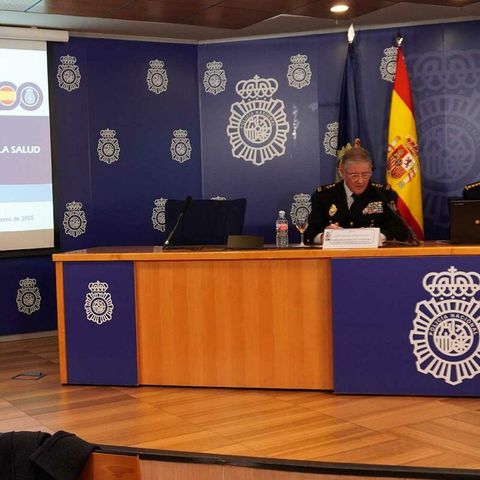Agresiones Sanitarias Protocolo Policial de Denuncias In Situ