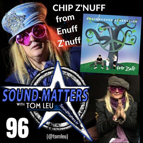 096: Chip Z'Nuff from Enuff Z'Nuff #2