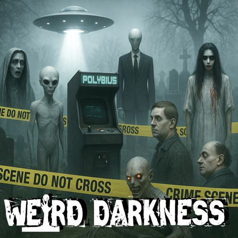 HOW TO CREATE AN URBAN LEGEND: From Campfire Tales to True Crime, The Psychology Behind Our Terrors