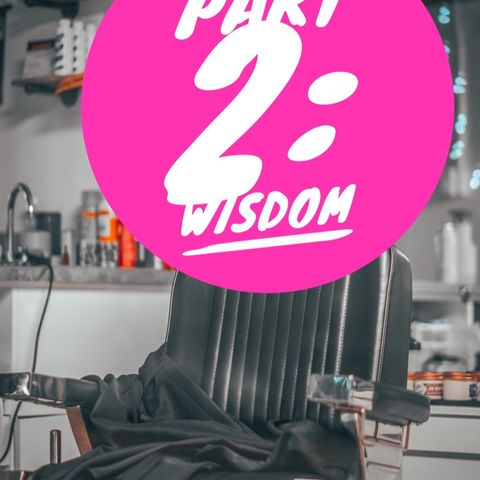 Episode 51 - Salon series Part 2: Wisdom