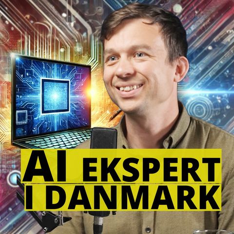 #46 Danmarks AI Ekspert - Andreas Møgelmose