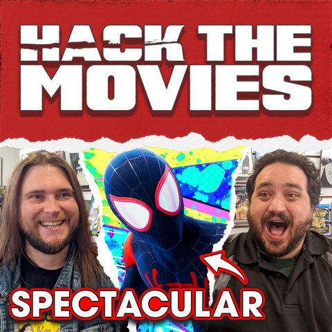 Spider-Man Into The Spider-Verse - Hack The Movies (#60)