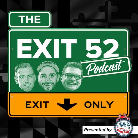 Episode 123: Greg Roman Is GONE and EDC And Harbs Paint A Masterpiece