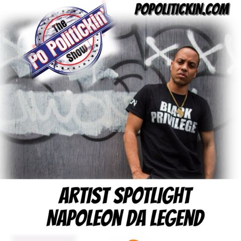 Artist Spotlight -  Napoleon Da Legend | @TeamNDL