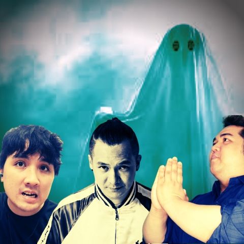 Ghost Story Time With GERD BUDDIES (Halloween Special)
