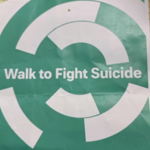 Walk to Fight Suicide, Dr. Amber Sakuda