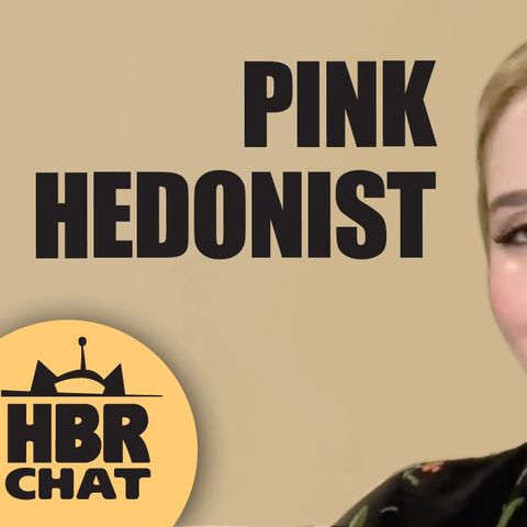 Speaking With the Pink Hedonist on Freedom & Growing Up Under Authoritarianism: Fireside Chat 139