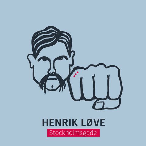 Næste stop: Stockholmsgade - Henrik Løve stikker af til Rusland