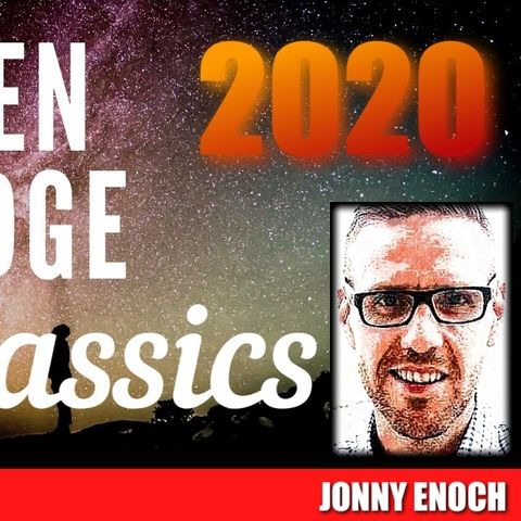 FKN Classics 2020: The Human Experiment - Eugenics Agenda - Hidden Hand w/ Jonny Enoch