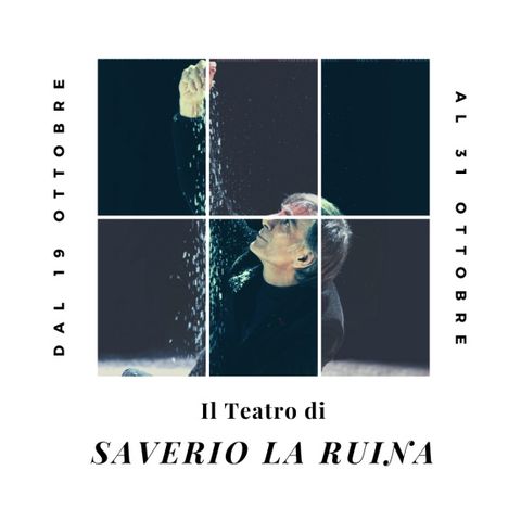 Intervista a Saverio La Ruina in scena al Teatro Menotti, quando la parola teatrale si fa urgenza etica e civile