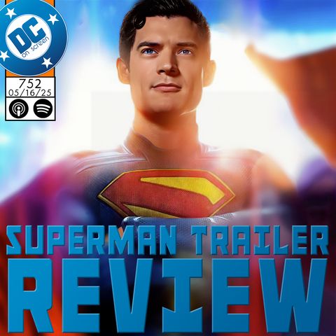 Superman Trailer Review | News