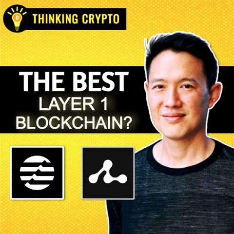 Why Aptos is the FASTEST Growing Layer 1 Blockchain! with Avery Ching