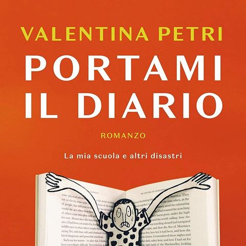 Valentina Petri "Portami il diario"