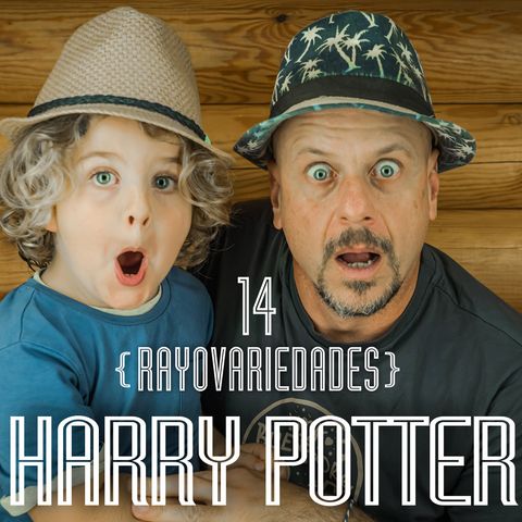 Rayovariedades | Harry Potter