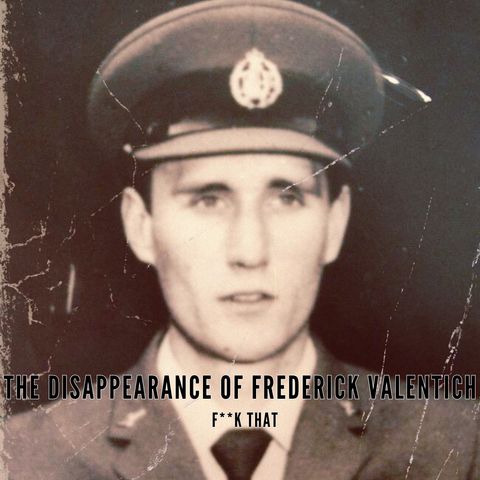 Into Thin Air: The Strange Case of Frederick Valentich's Disappearance