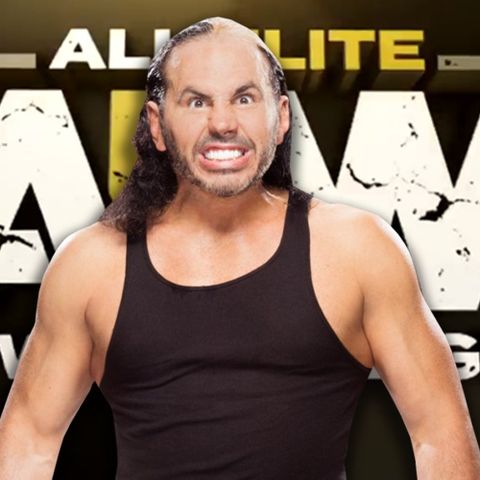 Matt Hardy From AEW Dynamite On TNT