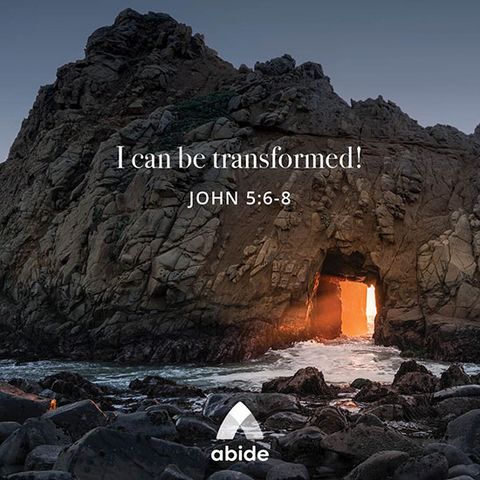 You Can be Transformed!