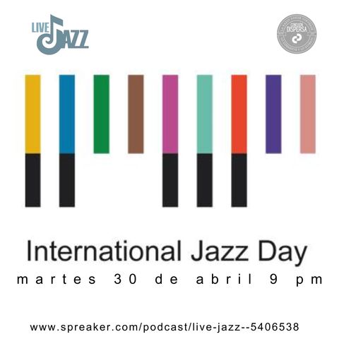 Live Jazz International Jazz Day