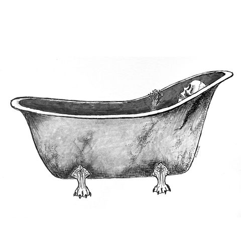 The Bathtub of Bones