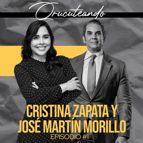 EP. 1 - CRISTINA Y MORILLO DEJAN DE SER DIRECTIVOS Y DICEN LO QUE NO QUIEREN QUE SEPAS