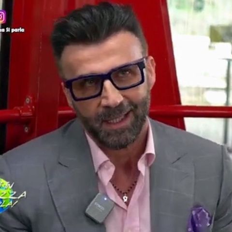 Roy consulente Gigolo ospite a Tutti in carrozza su Umbria Tv