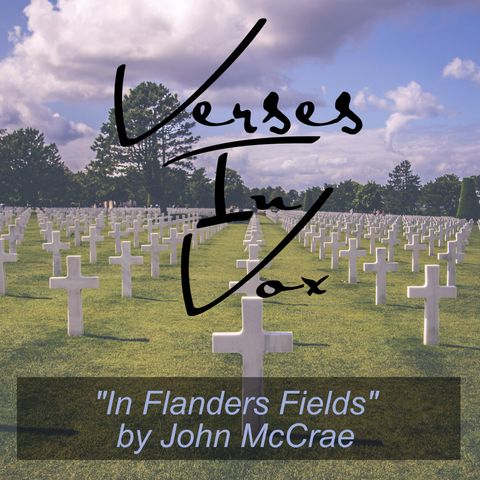 "In Flanders Fields" by John McCrae