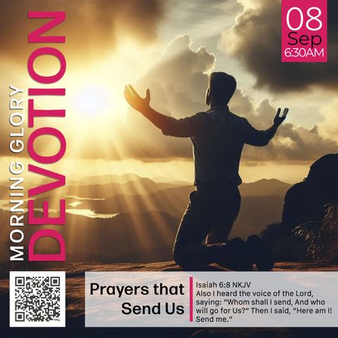 MGD: Prayers that Send Us