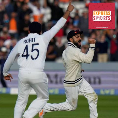 Game Time: What worked for India in the test series with England