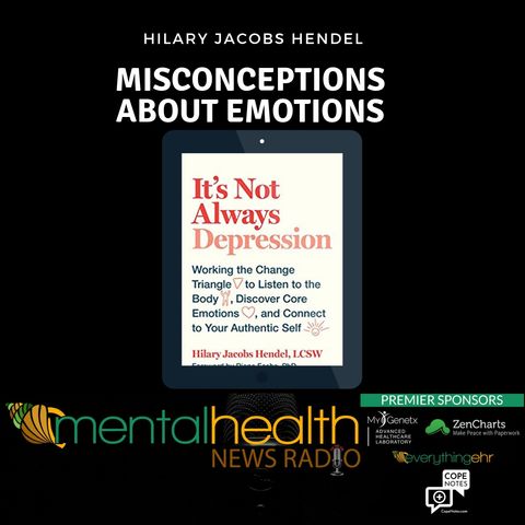 Misconceptions About Emotions with Hilary Jacobs Hendel