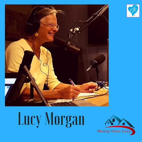 11/8/16: Lucy Morgan from Moving Made Easy on Aging in the Willamette Valley with John Hughes from ComForCare