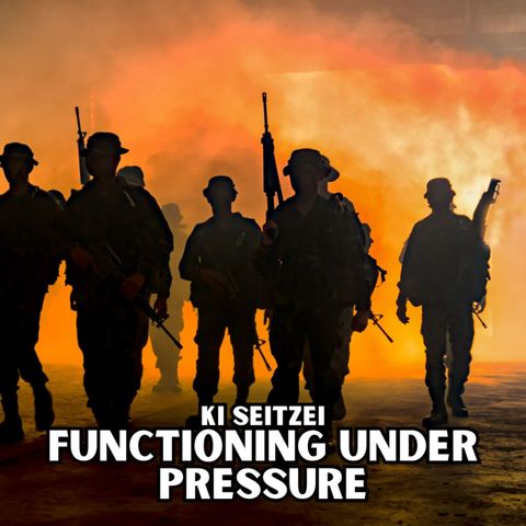 Ki Seitzei - Functioning Under Pressure