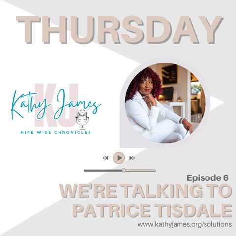 The General Counsel Scoop with Patrice Tisdale